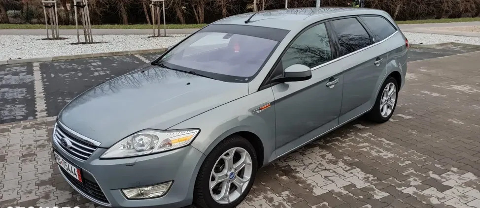 ford swarzędz Ford Mondeo cena 16999 przebieg: 277000, rok produkcji 2007 z Swarzędz